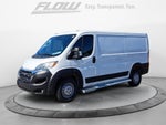 2025 RAM ProMaster 2500 Cargo Van Tradesman Low Roof 136" WB w/Pass Seat