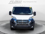 2025 RAM ProMaster 2500 Cargo Van Tradesman Low Roof 136" WB w/Pass Seat