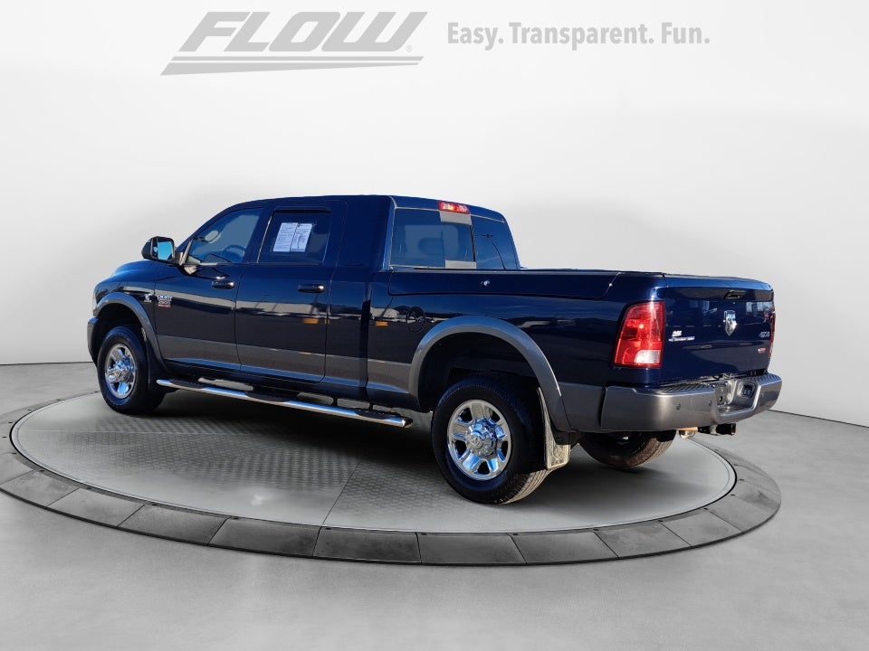 2012 RAM 2500 SLT