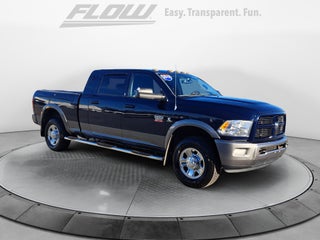 2012 RAM 2500 SLT