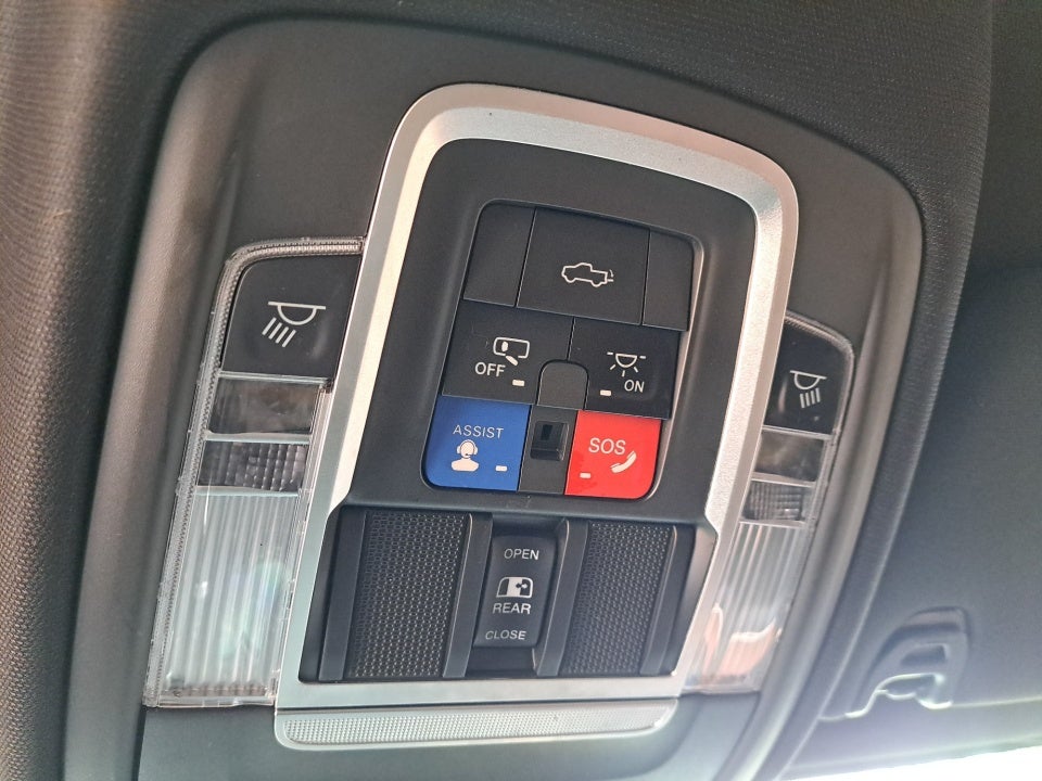 2020 RAM 2500 Laramie Longhorn Mega Cab 4x4 6'4" Box