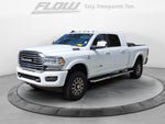 2020 RAM 2500 Laramie Longhorn Mega Cab 4x4 6'4" Box