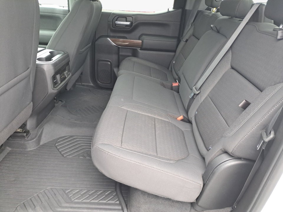 2021 Chevrolet Silverado 1500 4WD Crew Cab Standard Bed LT Trail Boss