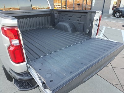 2021 Chevrolet Silverado 1500 4WD Crew Cab Short Bed LT Trail Boss