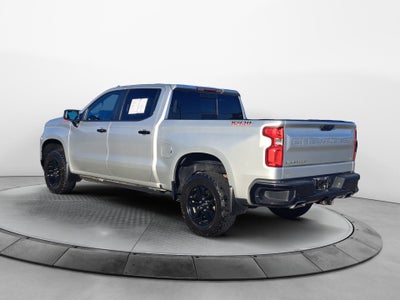 2021 Chevrolet Silverado 1500 4WD Crew Cab Short Bed LT Trail Boss