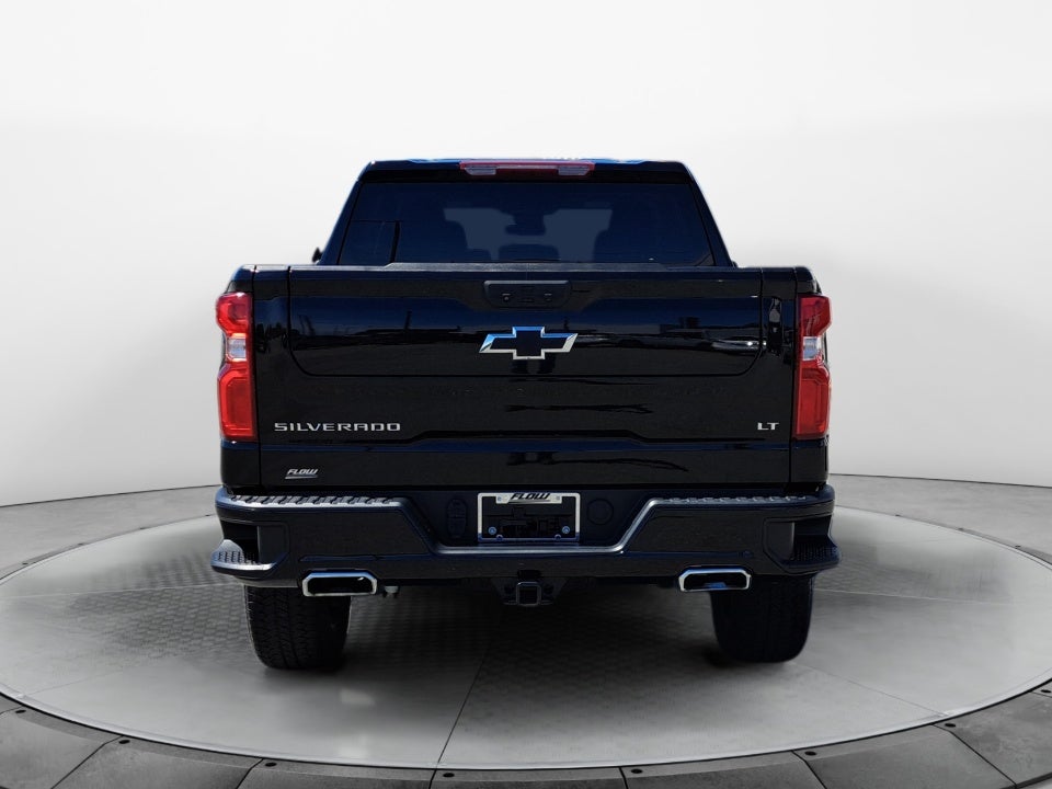 2023 Chevrolet Silverado 1500 4WD Crew Cab Short Bed LT Trail Boss