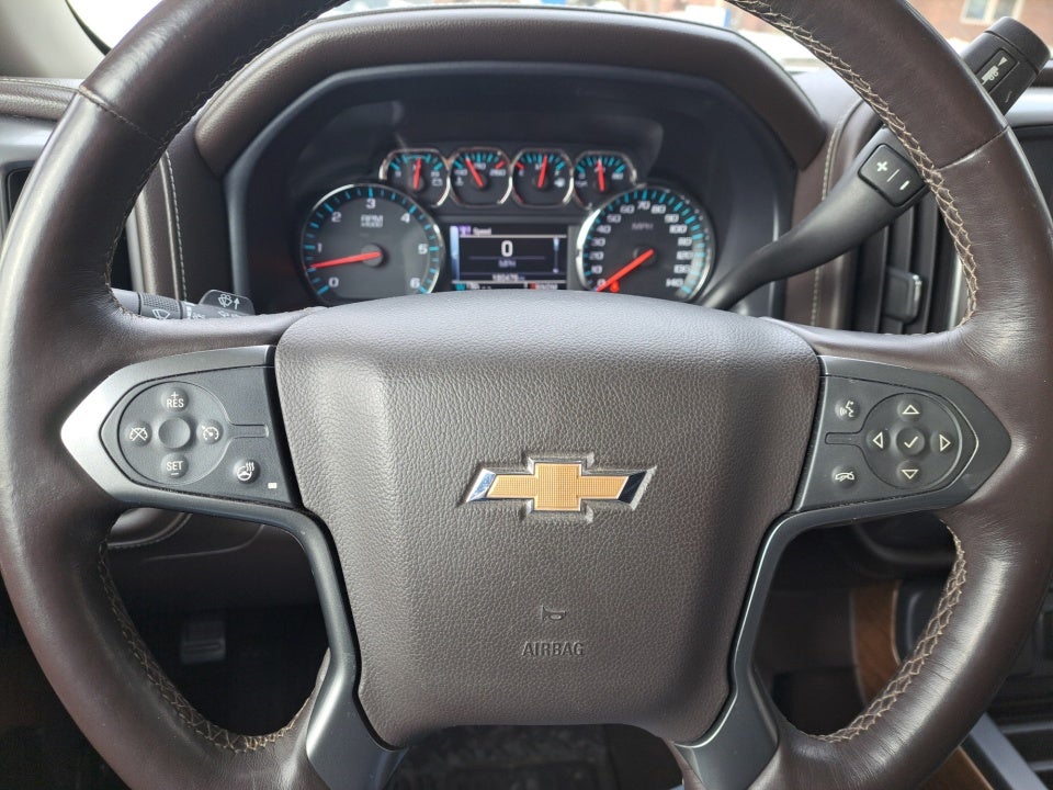 2016 Chevrolet Silverado 1500 1LZ