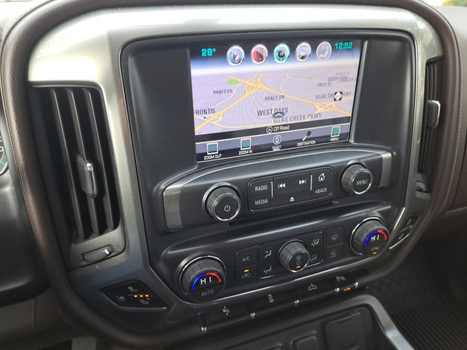 2016 Chevrolet Silverado 1500 1LZ