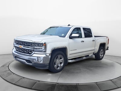 2016 Chevrolet Silverado 1500 1LZ