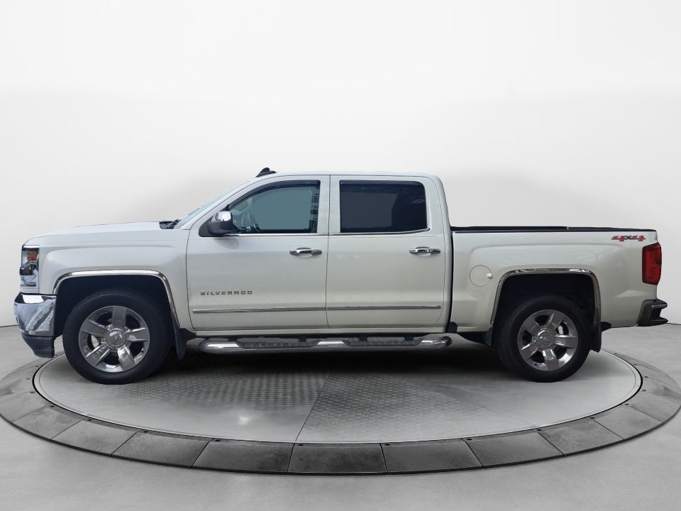 2016 Chevrolet Silverado 1500 1LZ