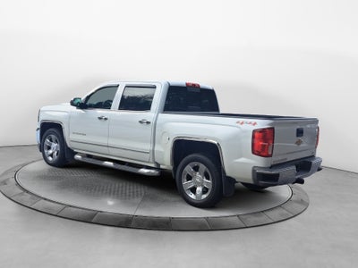 2016 Chevrolet Silverado 1500 1LZ