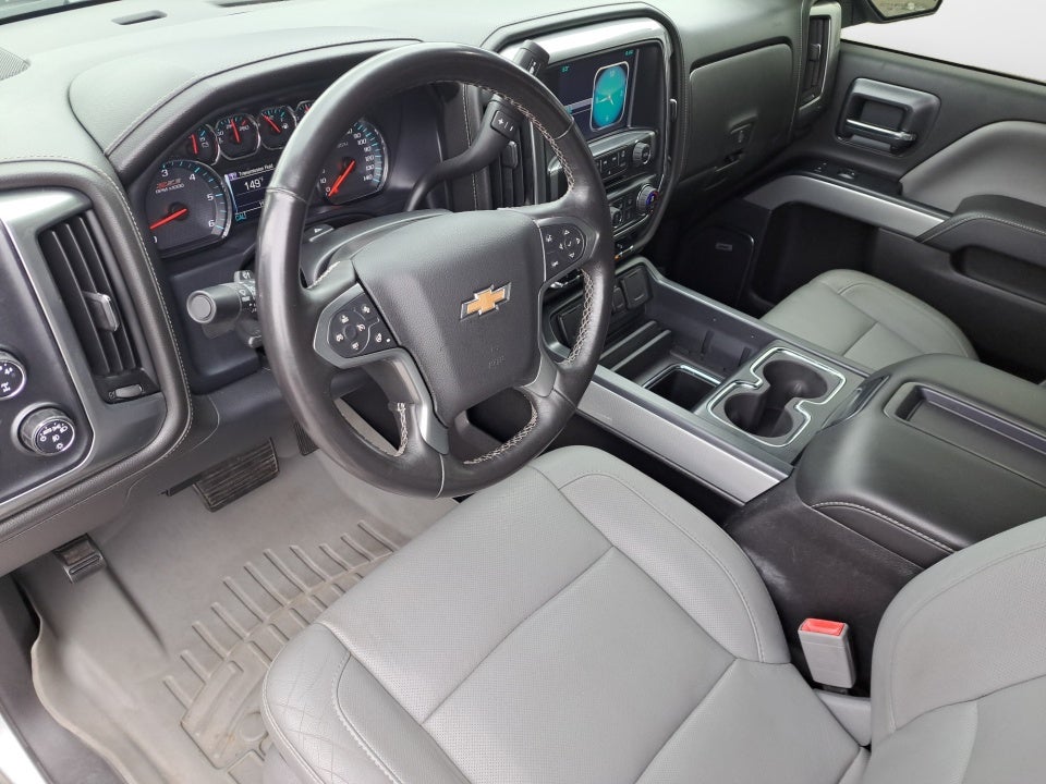 2015 Chevrolet Silverado 1500 2LZ