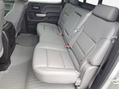 2015 Chevrolet Silverado 1500 2LZ