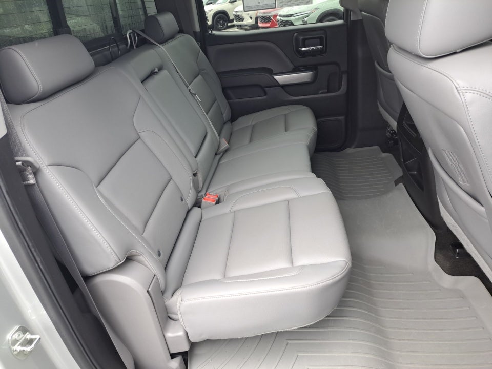 2015 Chevrolet Silverado 1500 2LZ