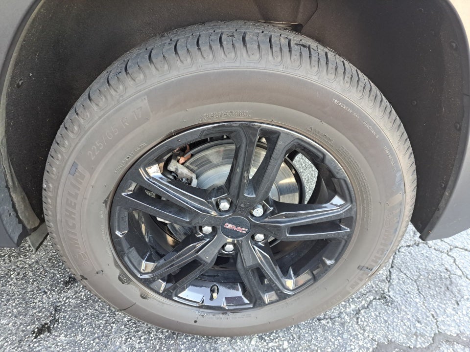 2024 GMC Terrain AT4