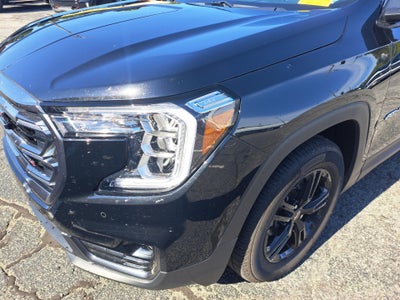 2024 GMC Terrain AT4