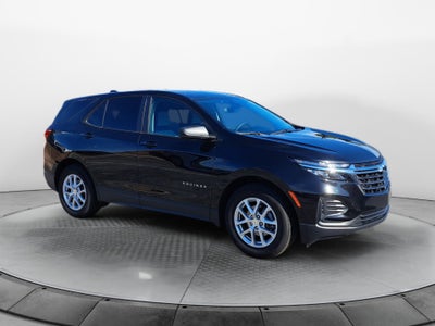 2024 Chevrolet Equinox FWD LS