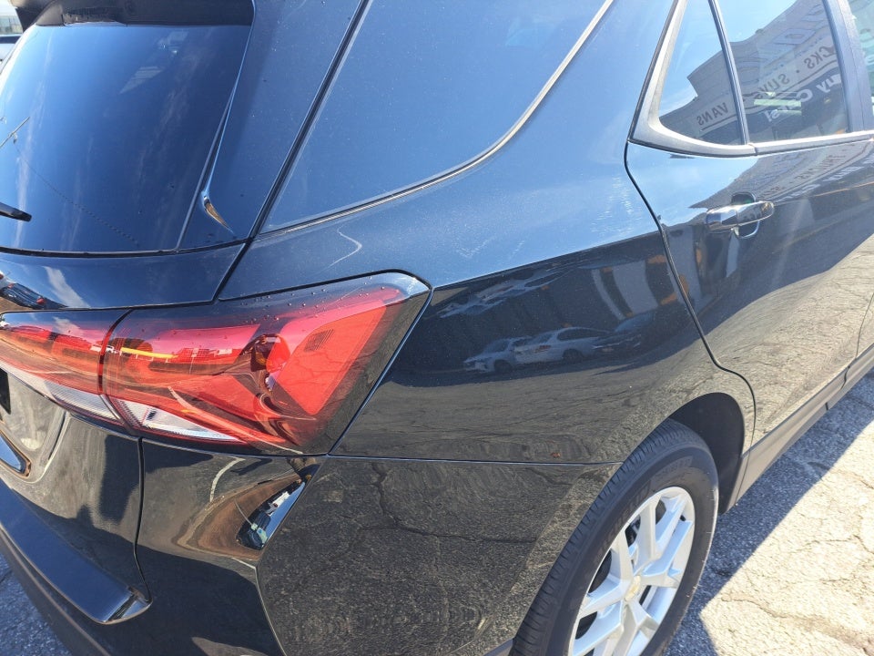 2024 Chevrolet Equinox FWD LS