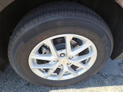 2024 Chevrolet Equinox FWD LS