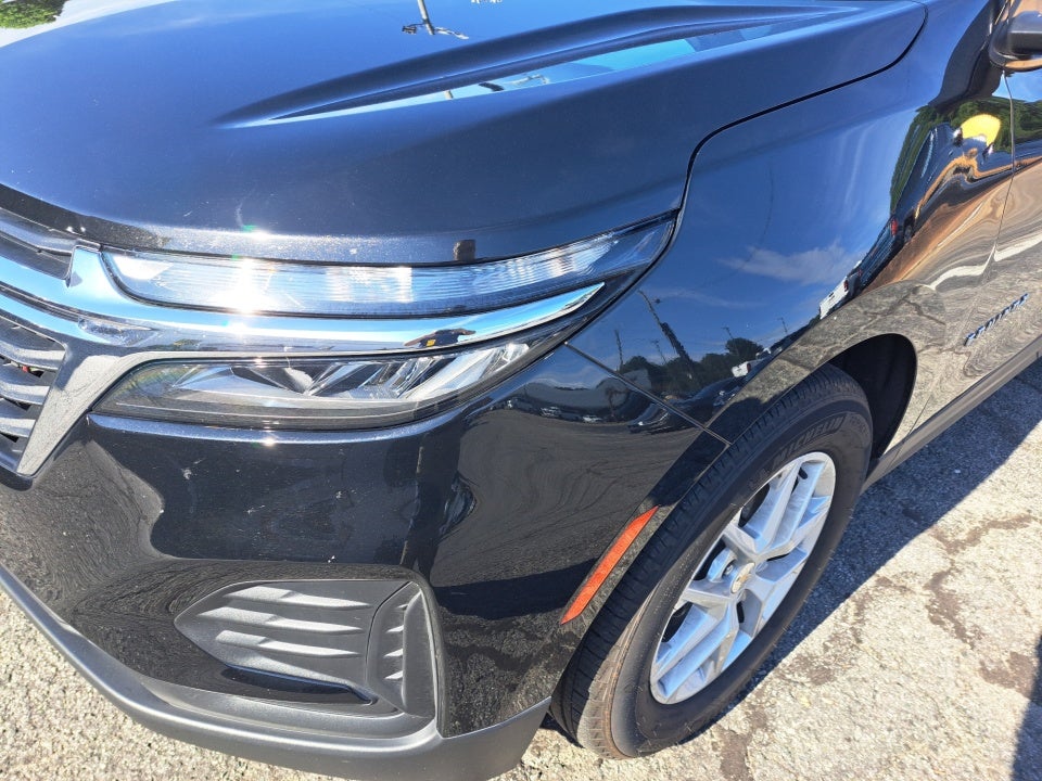 2024 Chevrolet Equinox FWD LS