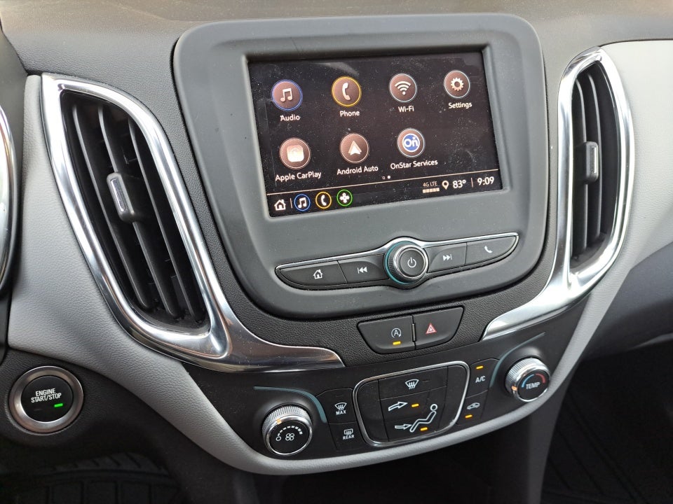 2024 Chevrolet Equinox FWD LS