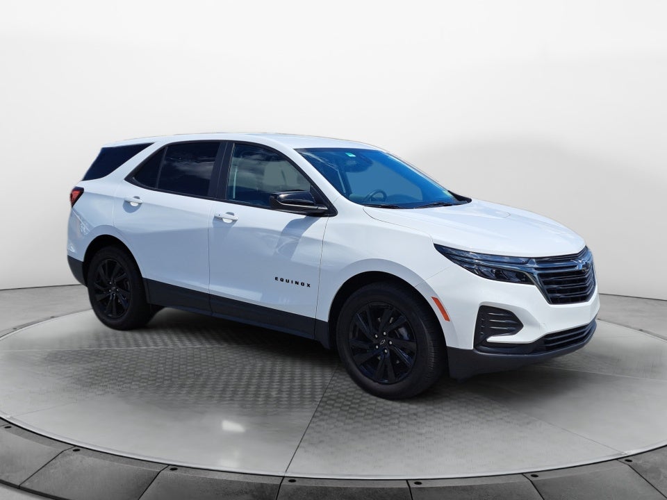 2024 Chevrolet Equinox FWD LS