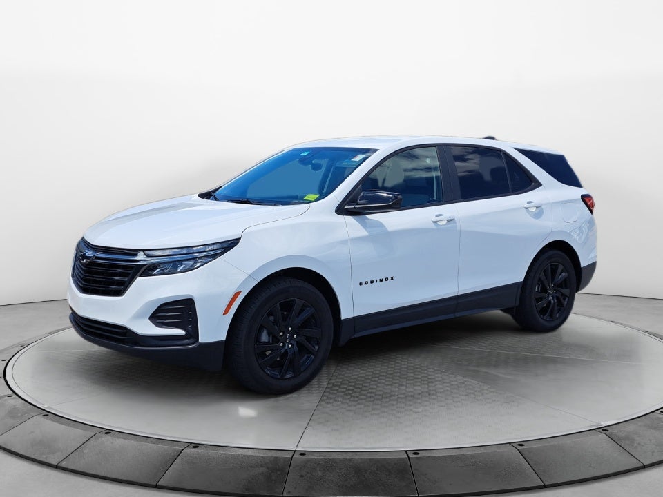 2024 Chevrolet Equinox FWD LS