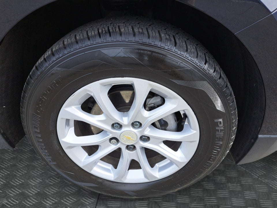 2020 Chevrolet Equinox FWD LS