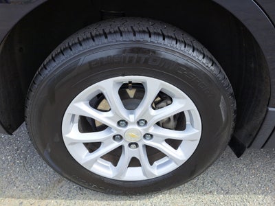 2020 Chevrolet Equinox FWD LS