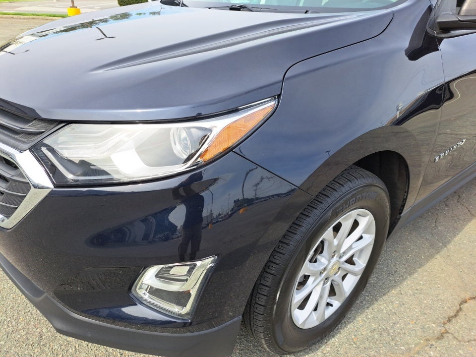 2020 Chevrolet Equinox FWD LS