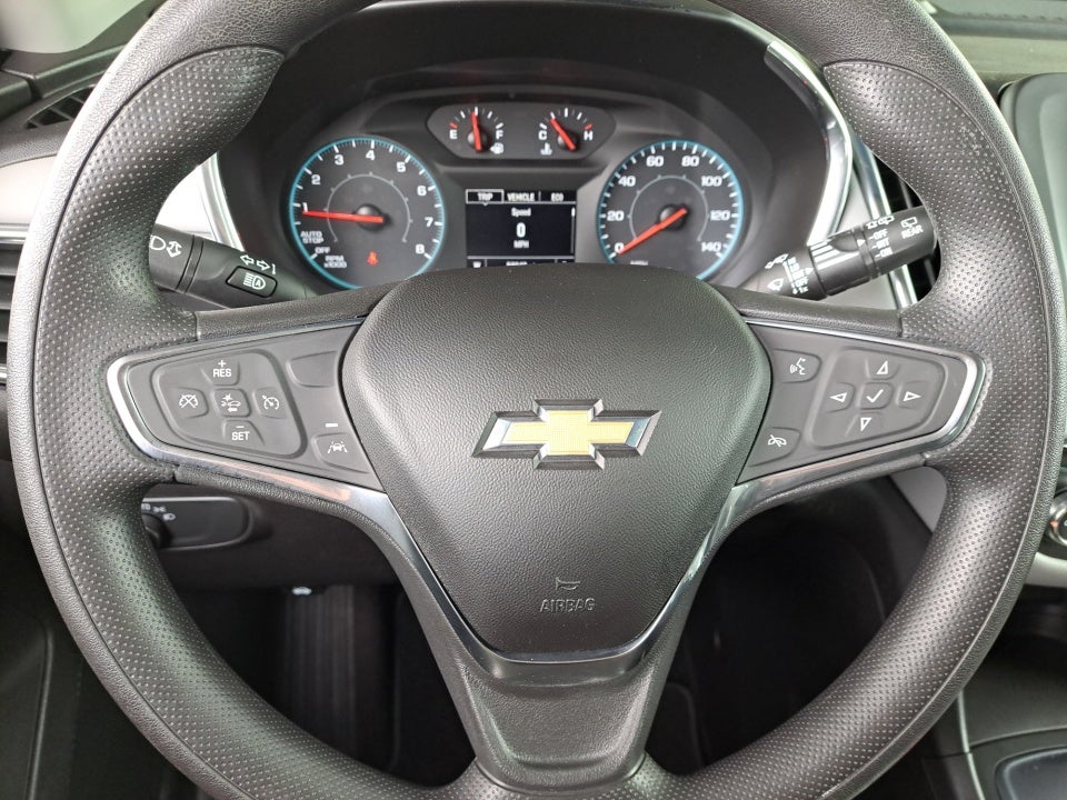 2020 Chevrolet Equinox FWD LS