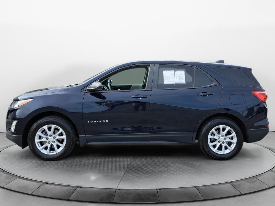 2020 Chevrolet Equinox FWD LS