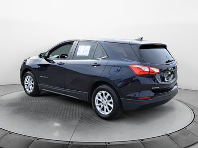 2020 Chevrolet Equinox FWD LS