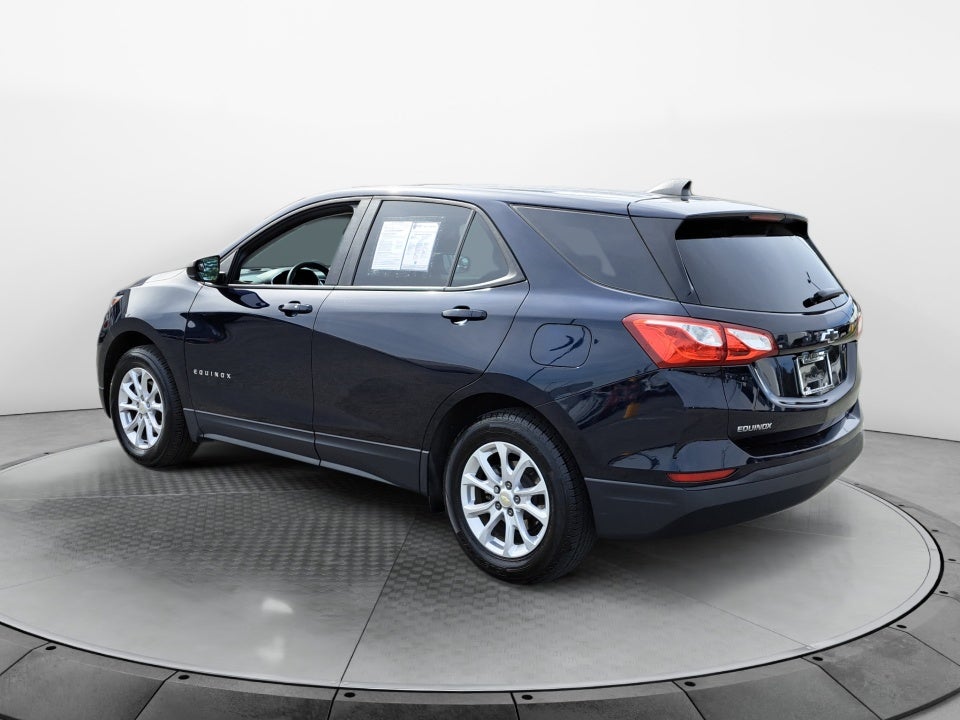 2020 Chevrolet Equinox FWD LS