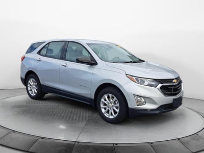 2018 Chevrolet Equinox LS