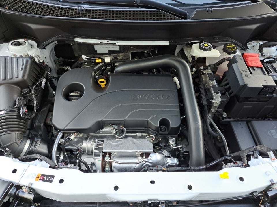 2026 Chevrolet Equinox FWD ACTIV