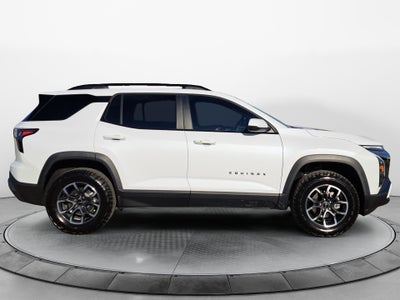 2026 Chevrolet Equinox FWD ACTIV