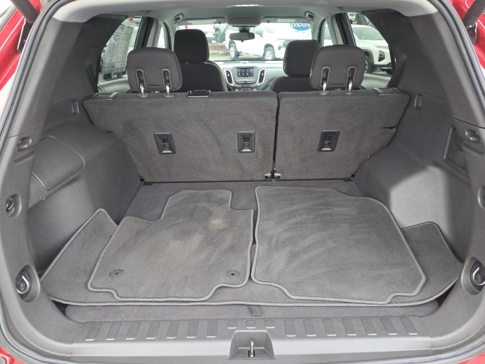 2020 Chevrolet Equinox FWD LT 1.5L Turbo