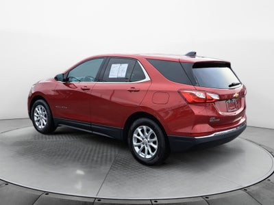 2020 Chevrolet Equinox FWD LT 1.5L Turbo