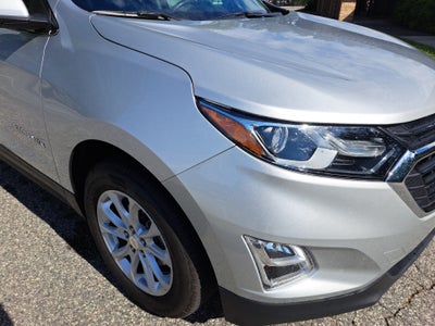 2020 Chevrolet Equinox FWD LT 1.5L Turbo