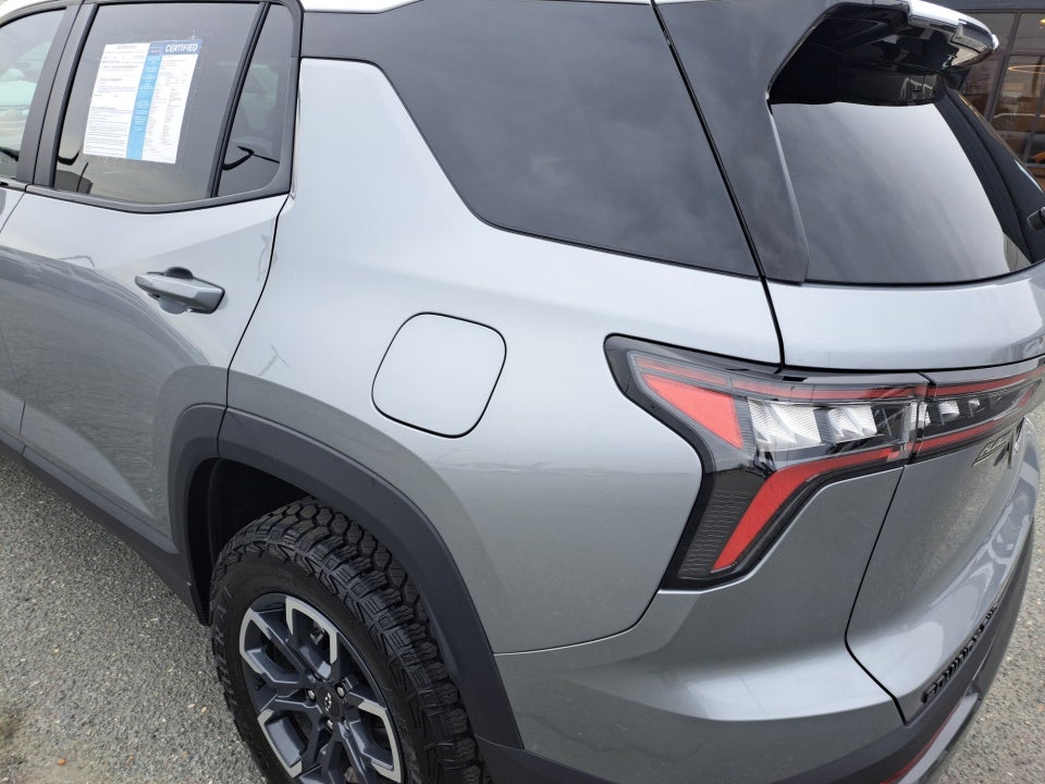 2026 Chevrolet Equinox AWD ACTIV