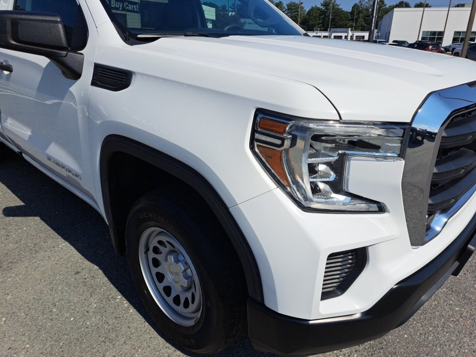 2019 GMC Sierra 1500 Base