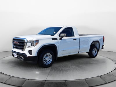 2019 GMC Sierra 1500 Base