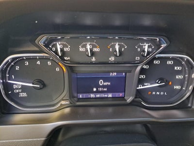 2021 GMC Sierra 1500 SLT