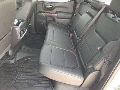 2020 GMC Sierra 1500 4WD Crew Cab Short Box SLT