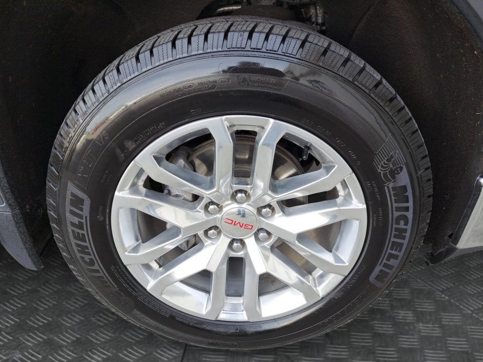 2020 GMC Sierra 1500 4WD Crew Cab Short Box SLT