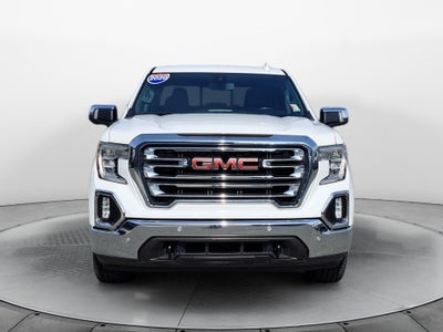 2020 GMC Sierra 1500 4WD Crew Cab Short Box SLT