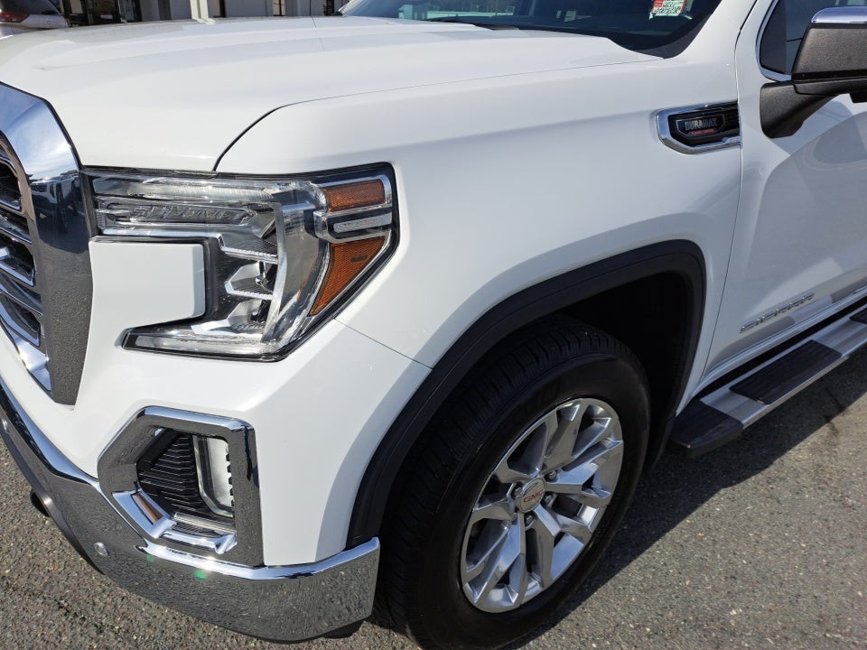 2020 GMC Sierra 1500 4WD Crew Cab Short Box SLT