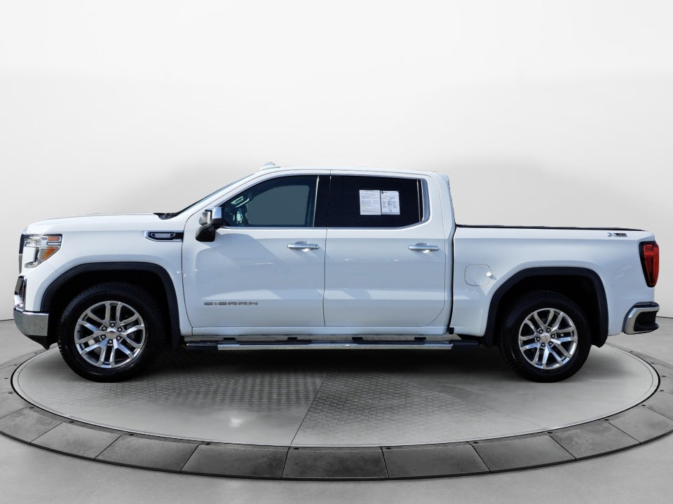 2020 GMC Sierra 1500 4WD Crew Cab Short Box SLT
