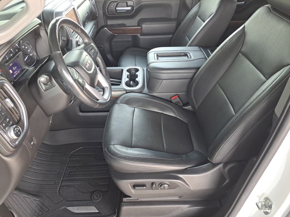 2020 GMC Sierra 1500 4WD Crew Cab Short Box SLT